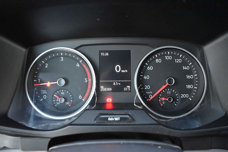 Volkswagen Crafter 2.0TDI*L5H3*MAXI*SERVIS VW*DPH - fotka 12 z 23