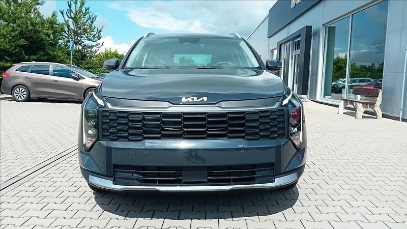 Kia Sportage 1,6 T-GDi EXCLUSIVE 2026 - fotka 2 z 6