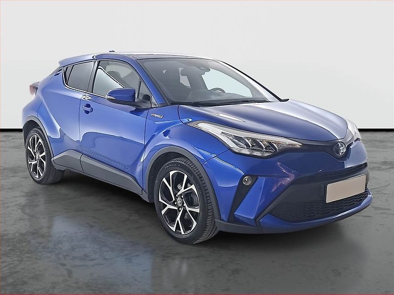 Toyota C-HR (2022) 1.8 Hybrid - fotografie inzerátu