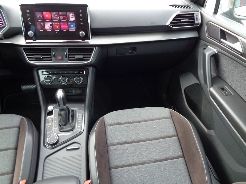 Seat Tarraco 2.0 TDI Excellence 4x4 DSG 110 - fotka 20 z 30