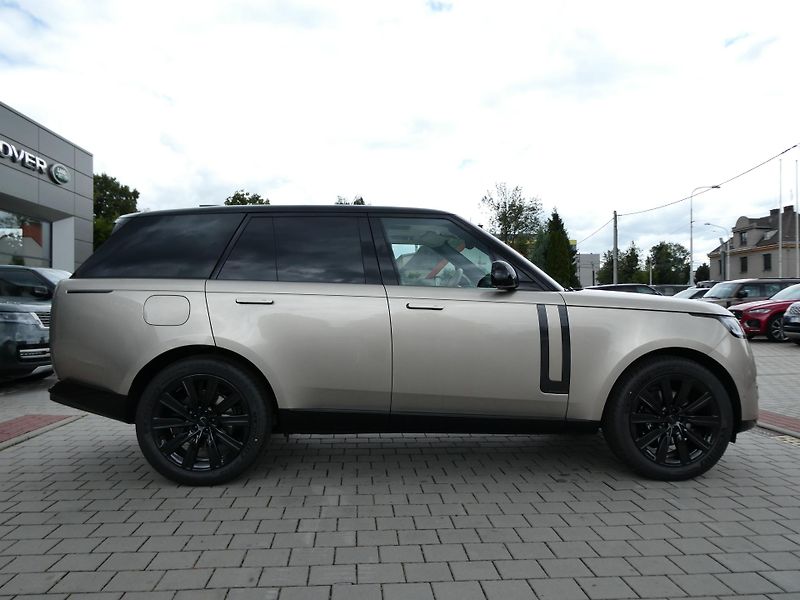 Land Rover Range Rover (2026) Autobiography D350            - fotka 6 z 39