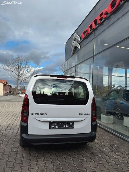 Citroën Berlingo (2025) XL PLUS 1,5 HDI 130K - fotka 4 z 11