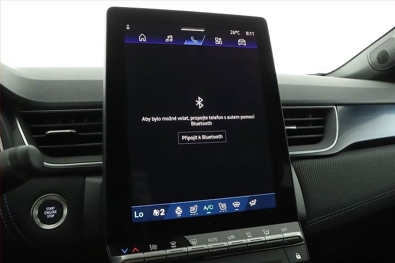 Renault Symbioz (2025) E-Tech Full Hybrid - fotka 16 z 20