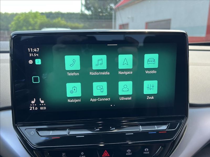 Volkswagen ID.4 Pro Performance 77kwh 92% - fotka 25 z 38