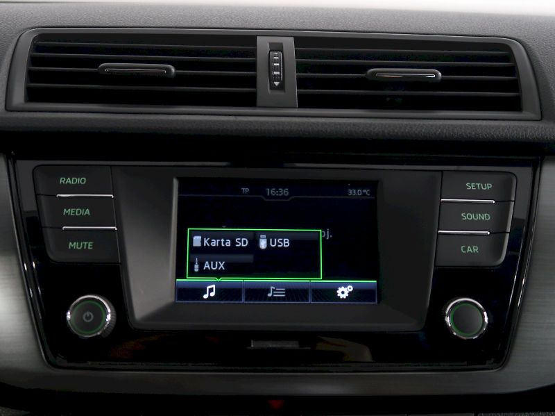 Škoda Fabia (2016) STYLE 1.2TSI 66KW - fotka 21 z 29