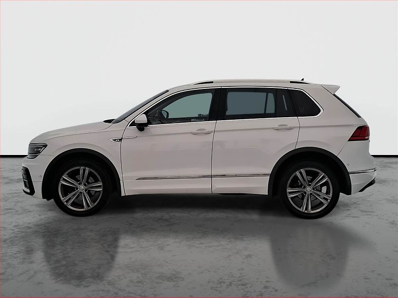 Volkswagen Tiguan (2017) R-Line 2.0 TDI, 4X4, Automat - fotka 3 z 20