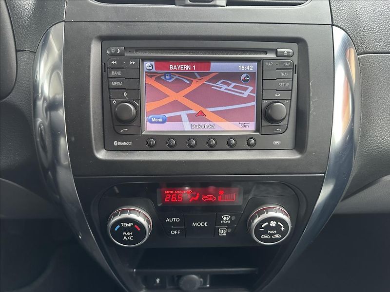 Suzuki SX4 1,6 4x4 STYLE TAŽNÉ - fotka 16 z 22