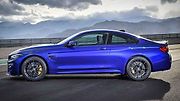 BMW M4 CS.