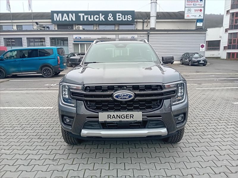 Ford Ranger (2025) 3,0 EcoBlue V6 176kW  Wildtrac - fotka 8 z 14