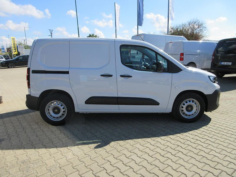 Peugeot Partner (2025) FurgonL1 Electric 100kW 50kWh - fotka 8 z 21