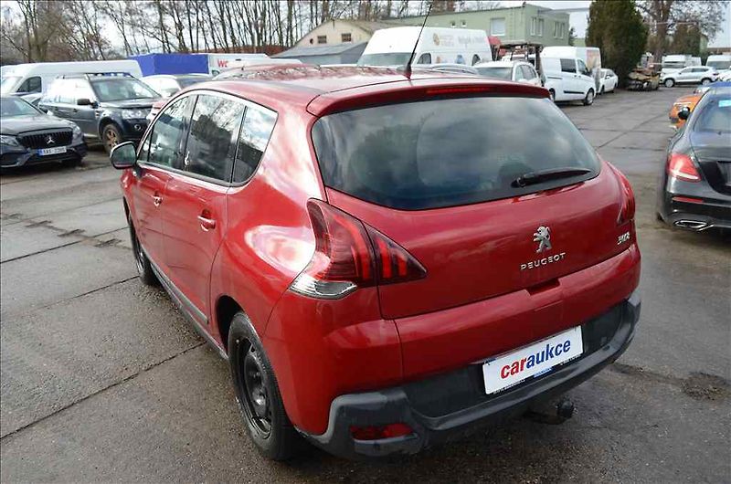 Peugeot 3008 (2014) 1,6 HDI - fotka 6 z 21