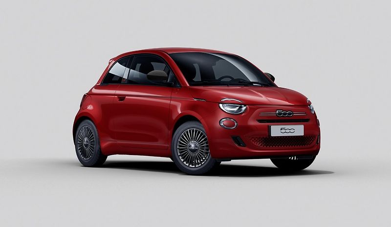 Fiat 500 (2026) Hybrid Icon 1.0 BSG 65k - fotografie inzerátu