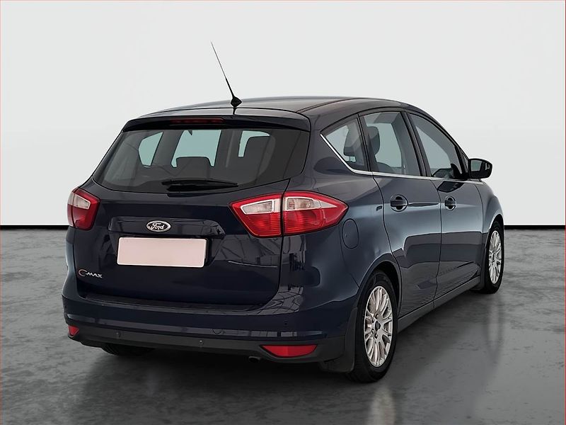Ford C-MAX (2011) Titanium 1.6 EcoBoost - fotka 5 z 18