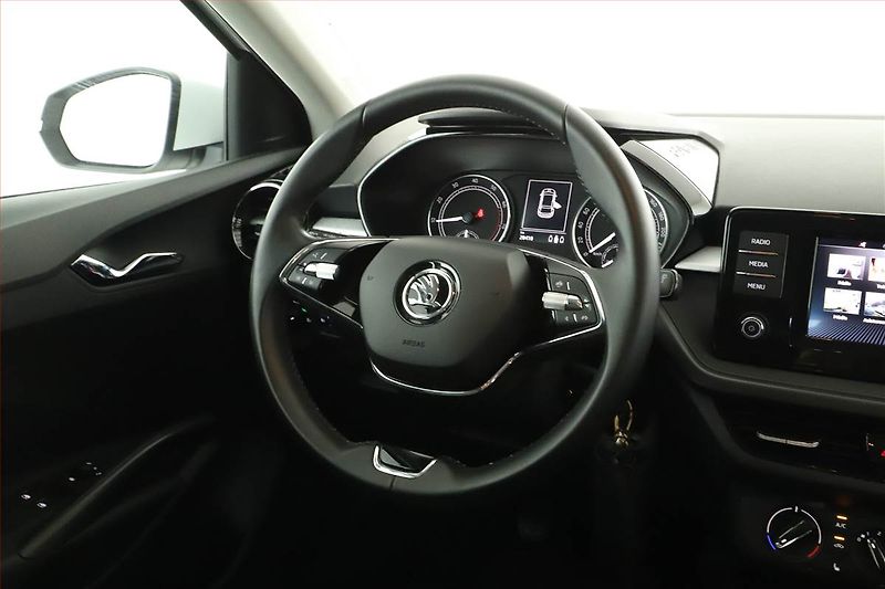 Škoda Fabia (2023) Ambition 1.0 TSI, ČR,1.maj - fotka 11 z 13