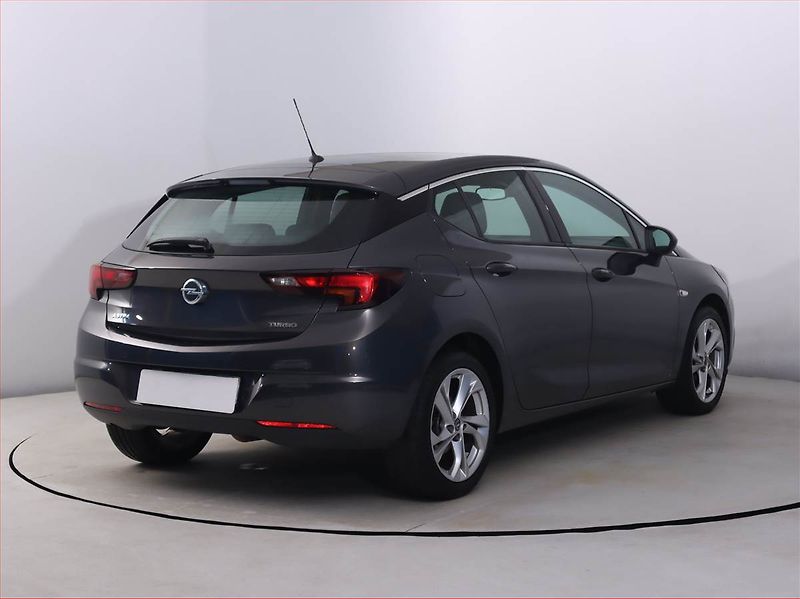 Opel Astra (2016) 1.4 T, Serv.kniha, Tempomat - fotka 5 z 18
