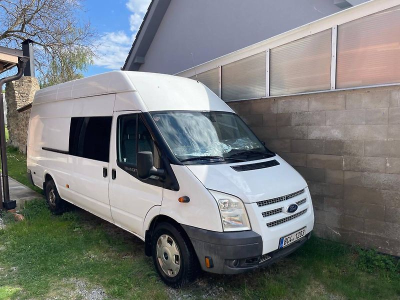 Ford Ostatní (2013) Transit 350 EF 2.2 TDCI Obytné - fotografie inzerátu