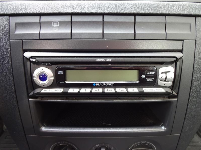 Škoda Fabia I 1,2i 47kW Combi - fotka 35 z 43