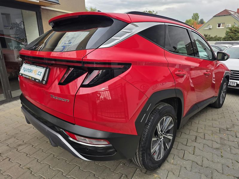 Hyundai Tucson 1.6-1.MAJITEL-DPH-V ZÁRUCE - fotka 7 z 22