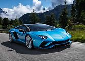 Lamborghini Aventador S Roadster