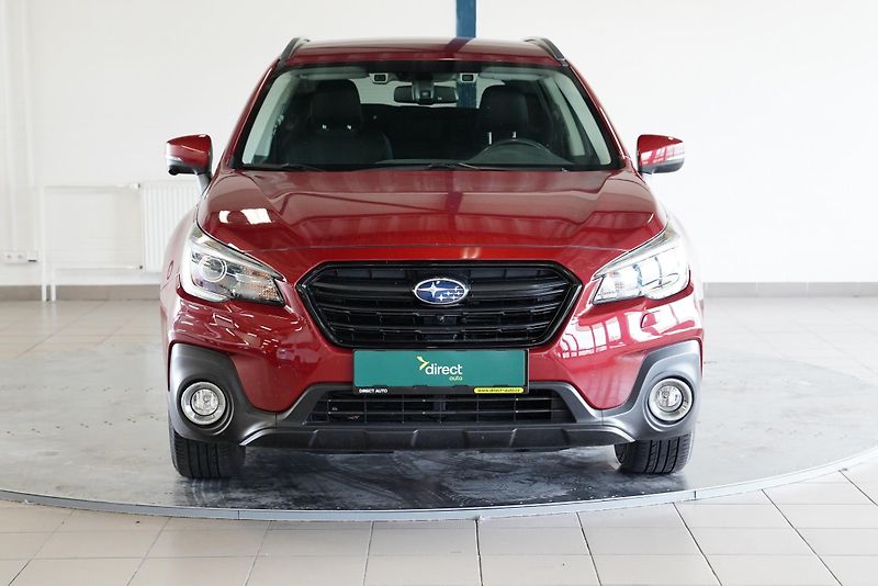 Subaru Outback - fotka 4 z 32