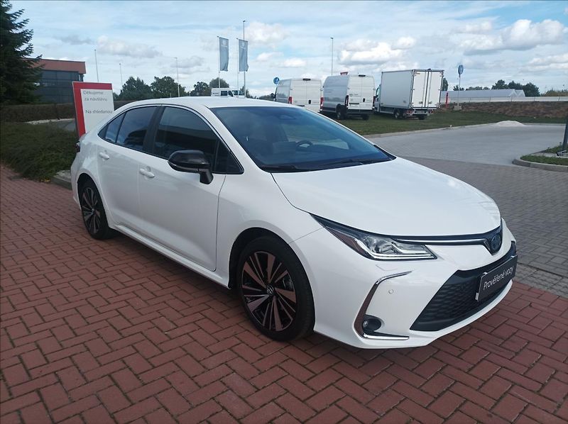 Toyota Corolla 1,8 Style - fotka 5 z 20