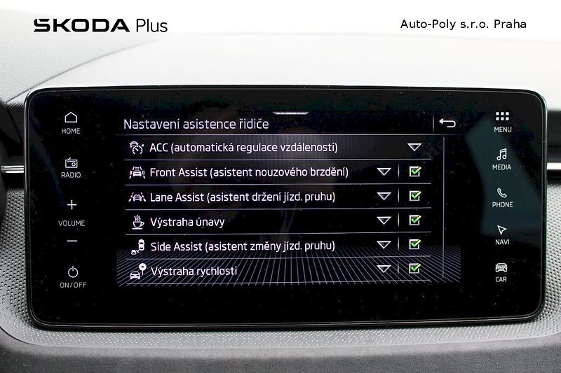Škoda Scala (2024) Selection 1,5 TSI 110kW DSG - fotka 18 z 25