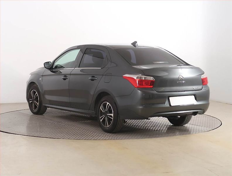 Citroën C-Elysée (2017) 1.6 VTi, Serv.kniha, Tempomat - fotka 4 z 17