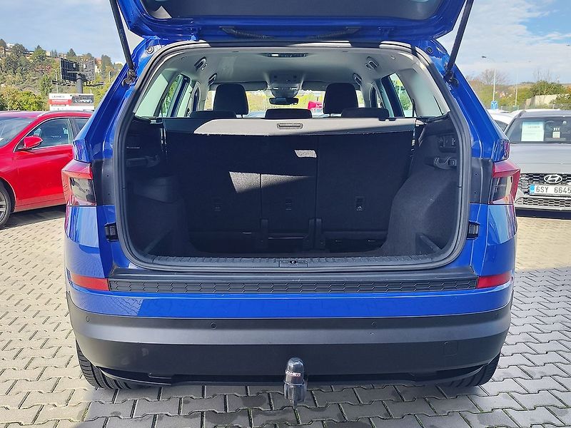 Škoda Kodiaq 2.0 TDI/147kW Style DSG 4x4 - fotka 9 z 36