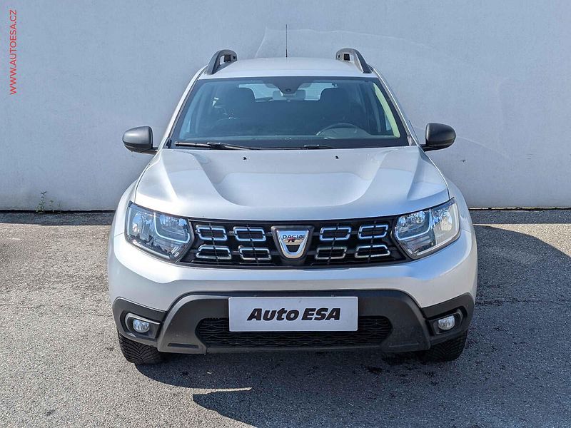 Dacia Duster (2018) 1.5 dCi, 2.maj,ČR, AC, temp - fotka 2 z 17
