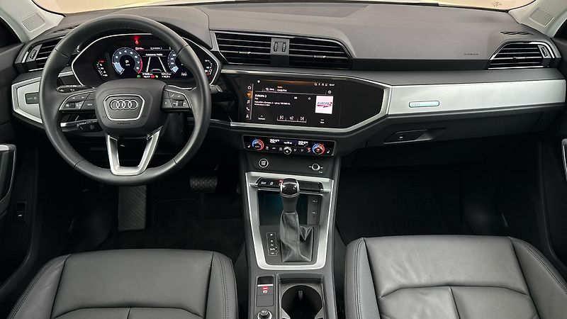 Audi Q3 1.5 35 TFSI S Tronic - fotka 8 z 29