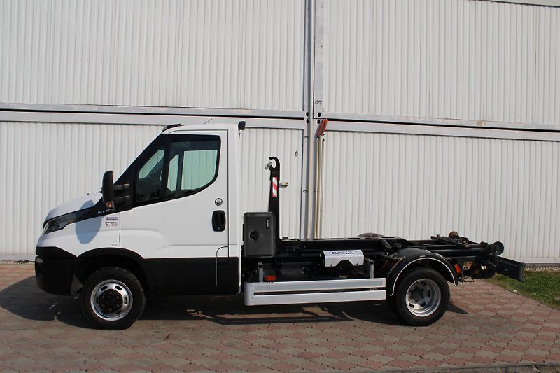 Iveco Daily 50/35C150 3,0 Nosič Kontejneru - fotka 6 z 18
