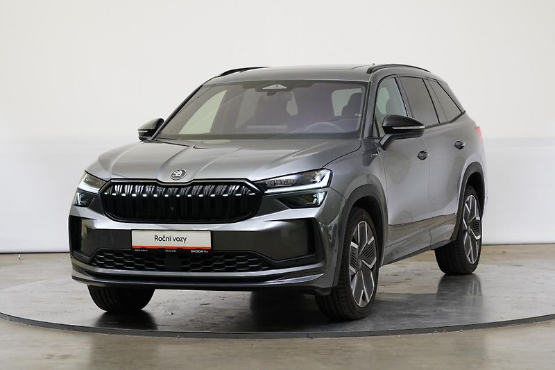 Škoda Kodiaq - fotografie inzerátu