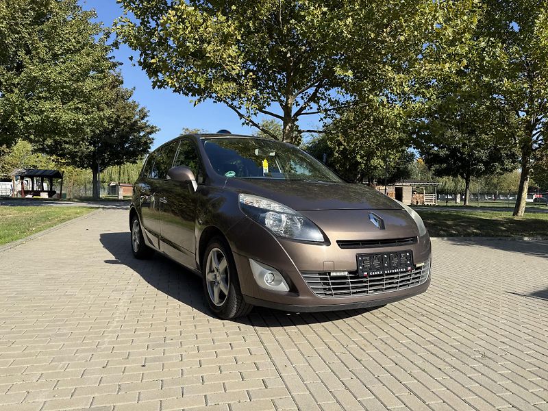 Renault Grand Scénic 1.4 TCe Dynamique - fotka 15 z 30