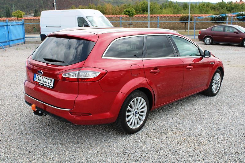 Ford Mondeo (2014) 2,0TDCI AUTOMAT XENON KŮŽE NAV - fotka 7 z 20