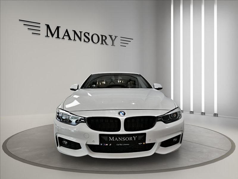 BMW Řada 4 430i M-Sport - fotka 2 z 24