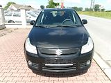 Suzuki SX4 (2007) 1,6i KLIMA VÝHŘEV - náhled 1