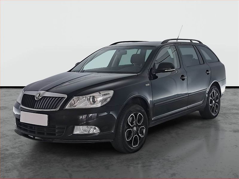 Škoda Octavia (2012) 2.0 TDI, nová STK, Tažné - fotka 2 z 18