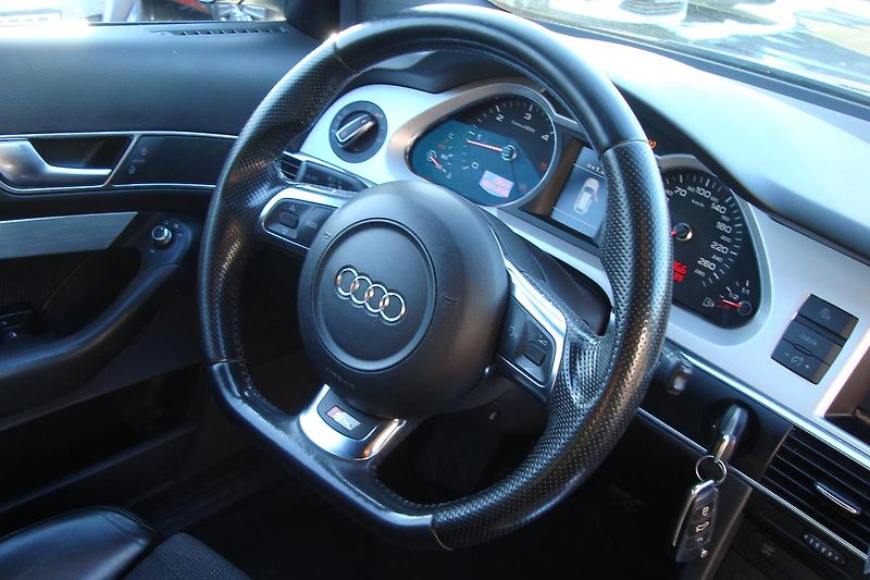 Audi A6 (2010) Avant 2.7 TDi, S-Line, Nová ST - fotka 42 z 56