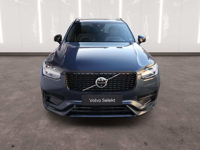 Volvo XC90 (2021) R-Design, B5 AWD mild hybrid - fotka 6 z 24