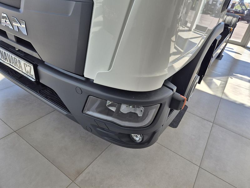 MAN TGL 12.190 + NOSIČ KONTEJNERU 8T  - fotka 4 z 22
