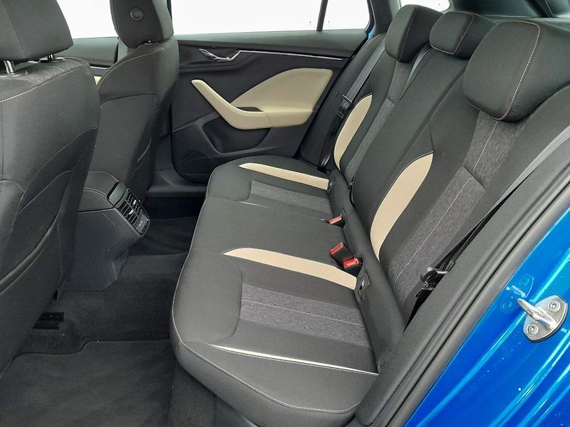 Škoda Kamiq STYLE Plus 1.0TSi 81KW 7AP - fotka 13 z 20