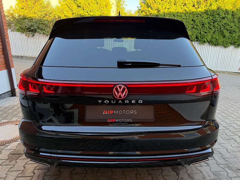 Volkswagen Touareg 30D-R22-NEZ.T-IQ-TAŽ-R LINE - fotka 5 z 30