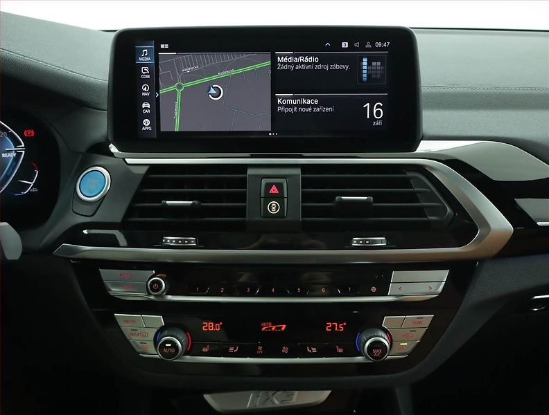 BMW iX3 (2021) Impressive 80 kWh, SoH 95% - fotka 12 z 21