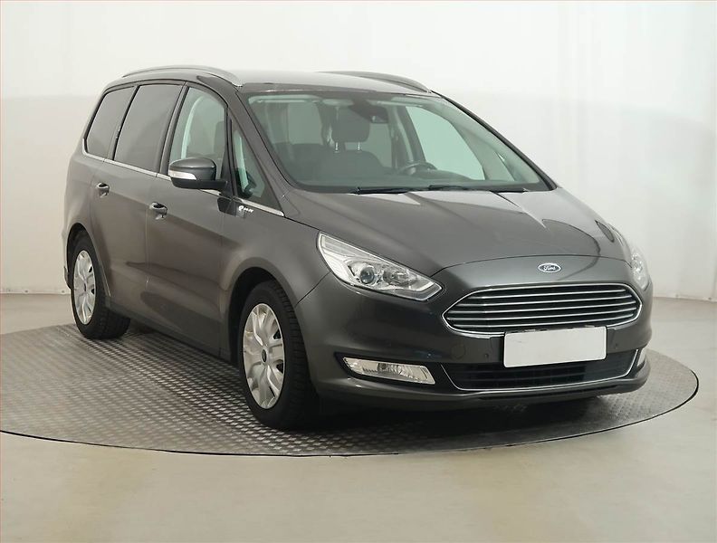 Ford Galaxy (2016) 2.0 TDCi, 4X4, 7 míst - fotografie inzerátu