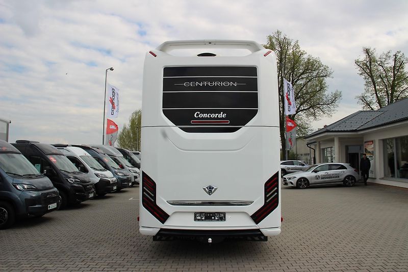 Concorde (2019) Centurion 1165 GSI - fotka 4 z 30