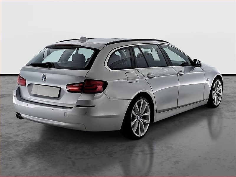 BMW Řada 5 (2012) 525d, Automat, Navi, Xenony - fotka 5 z 26