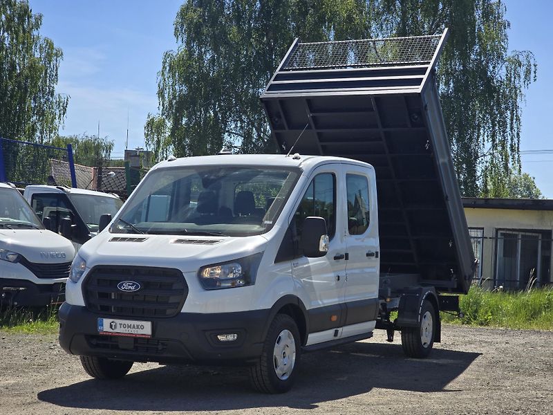 Ford Transit (2026) Zadní náhon! - fotka 7 z 16