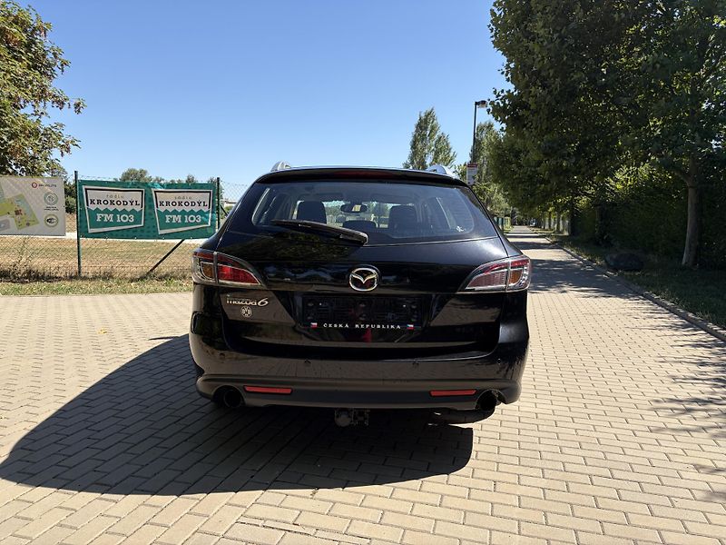 Mazda 6 2.0 Edition 125 - fotka 9 z 32