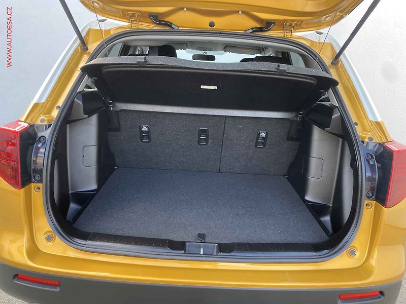 Suzuki Vitara (2019) 1.4 BJet, Premium, TZ, navi - fotka 7 z 19