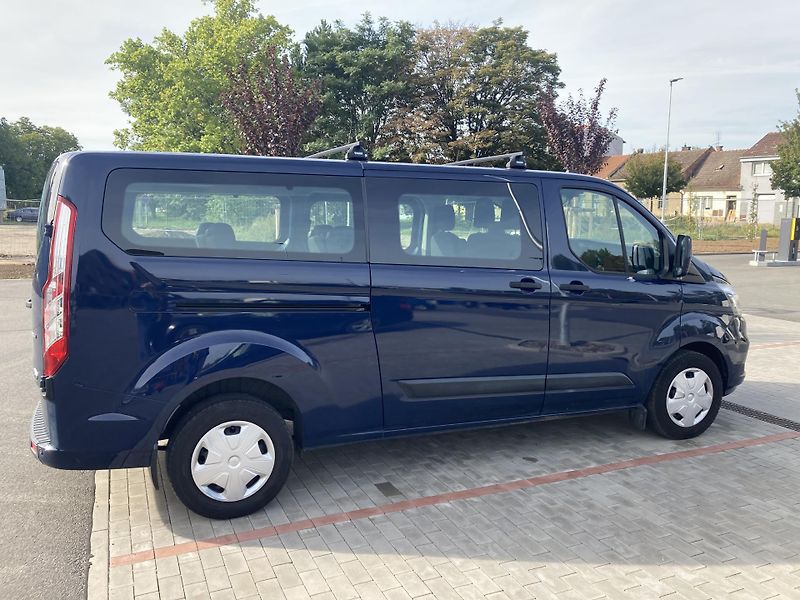 Ford Transit Custom (2021) Trend 320 EcoBlue 96kW mHEV - fotka 3 z 13